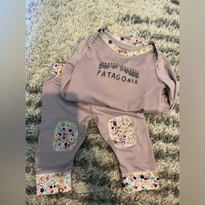 Patagonia base layer